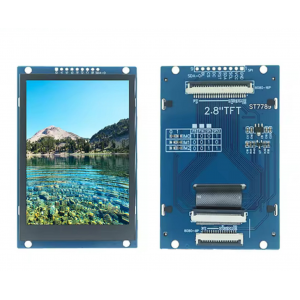HS7708 2.0/2.4 / 2.8 / 3.5 Inch TFT LCD Display