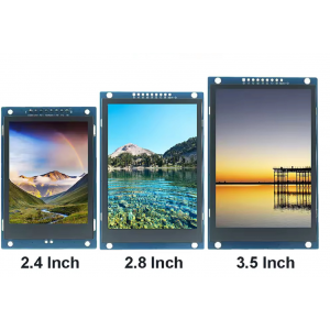 HS7708 2.0/2.4 / 2.8 / 3.5 Inch TFT LCD Display