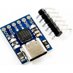 HS7712 CP2102 Type-c to UART TTL HS7712 CP2102 Type-c to UART TTL