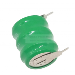 HS7713 3.6V 60mAH NI-MH Button Cell N Batteries with Pins
