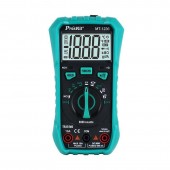 HS7716 Pro'sKit MT-1236 3-5/6 True RMS digital display multimeter overload protection data saving function