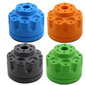 HS7722 Desktop Storage Box 360° Rotating Base Screwdriver Holder