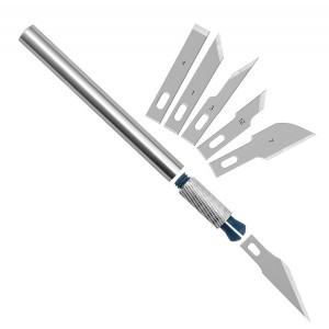 HS7724 7pcs cutting engraving knife