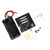 HS7727 Touch Stepless Dimming Electronic Soldering Kit 