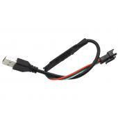 HS7729 Mini 3 Keys RGB Led Controller #1