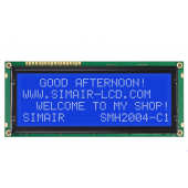 HS7733 2004C Larger Character LCD Module Display