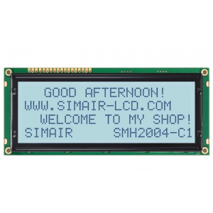 HS7733 2004C  Larger Character LCD Module Display