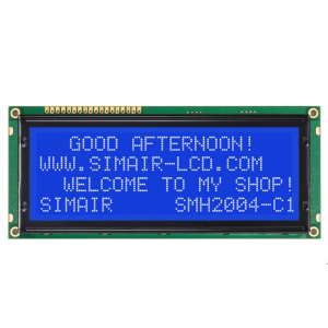 HS7733 2004C  Larger Character LCD Module Display