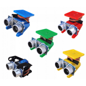 HS7734 Ultrasonic Obstacle Avoidance Bracket kit