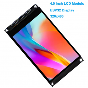 HS7739 4.0 Inch 320X480 SPI TFT LCD Module HS7739 4.0 Inch 320X480 SPI TFT LCD Module