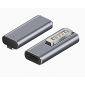 HS7743 Adapter for MacBook Type-c to Magsafe2