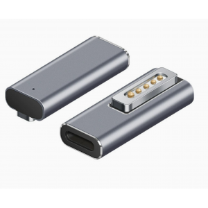 HS7743 Adapter for MacBook Type-c to Magsafe2 HS7743 Adapter for MacBook Type-c to Magsafe2