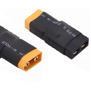 HS7747 XT60M to TRX-F HS7747 XT60M to TRX-F