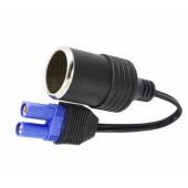 HS7753 EC5 Cigarette Lighter Socket Adapter