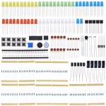 HS7756 Electronics Components Basic Starter Kit HS7756 Electronics Components Basic Starter Kit