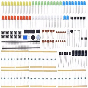 HS7756 Electronics Components Basic Starter Kit HS7756 Electronics Components Basic Starter Kit