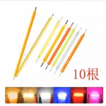 HS7759 Multicolour COB LED Filament 3V Edison Bulb Lamp HS7759 Multicolour COB LED Filament 3V Edison Bulb Lamp