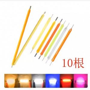 HS7759 Multicolour COB LED Filament 3V Edison Bulb Lamp HS7759 Multicolour COB LED Filament 3V Edison Bulb Lamp