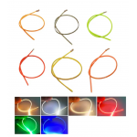 HS7760 DC3V 300mm Edison Bulb Flexible Filament 80mm 130mm 300mm HS7760 DC3V 300mm Edison Bulb Flexible Filament 80mm 130mm 300mm