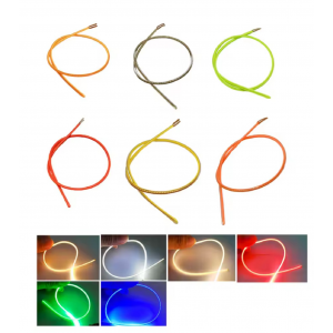 HS7760 DC3V 300mm Edison Bulb Flexible Filament 80mm 130mm 300mm HS7760 DC3V 300mm Edison Bulb Flexible Filament 80mm 130mm 300mm