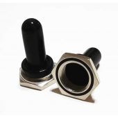 HS7765 12MM Waterproof Cover for  Toggle Switch