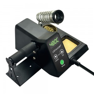 HS7773 60W Digital soldering iron station 