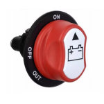 HS7780 DC 12V 50A 100A 200A 300A Car Power Isolator Cut Off Switch