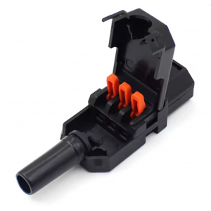 HS7790 10A Male/Female plug quick wiring HS7790 10A Male/Female plug quick wiring