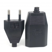 HS7794 Wiring plug European Power Cord 2.5A 250V