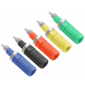 HS7799 M3*45 4mm Banana Socket