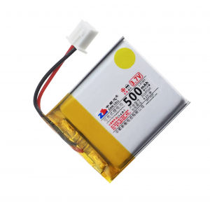 HS1541 3.7V 500mAh battery 37*30*5mmmm with PH2.0 connector HS1541 3.7V 500mAh battery 37*30*5mmmm with PH2.0 connector