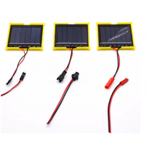 HS2218 Wiring solar panel 3V100MA HS2218 Wiring solar panel 3V100MA