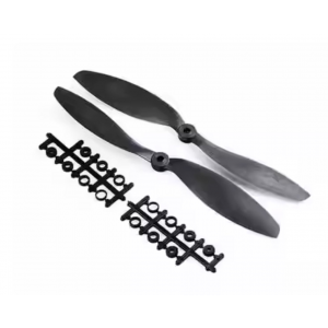 HS2638 1045 Nylon Propeller CW/CCW for RC Quadcopter 1 Pair