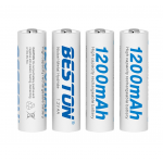 HS7803 1.2V 1200mAh AA  Rechargable Battery