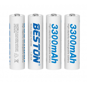 HS7806 1.2V 3300mAh AA  Rechargable Battery