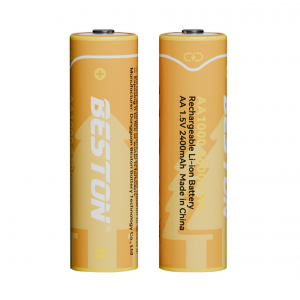 HS7807 1.5V 3600mAh AA  Rechargable  Lithium Battery