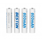 HS7808 1.2V 600mAh AAA  Rechargable Battery