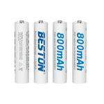 HS7809 1.2V 800mAh AAA Rechargable Battery HS7809 1.2V 800mAh AAA Rechargable Battery