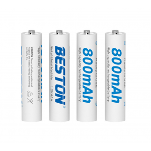 HS7809 1.2V 800mAh AAA  Rechargable Battery