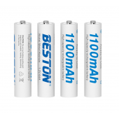 HS7810 1.2V 1100mAh AAA  Rechargable Battery