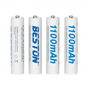 HS7810 1.2V 1100mAh AAA Rechargable Battery HS7810 1.2V 1100mAh AAA Rechargable Battery