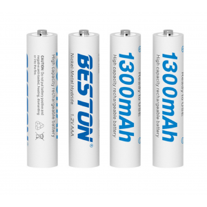 HS7811 1.2V 1300mAh AAA Rechargable Battery HS7811 1.2V 1300mAh AAA Rechargable Battery