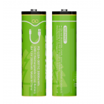 HS7814 1.5V 3000mWh Type-C AA  Rechargable Battery