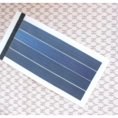 HS7820 Soft Solar Cell - 26V/1W 100*200mm
