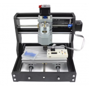 HS7825 CNC 1610 Pro 3 Axis GRBL Woodworking laser engraving Router Milling Machine