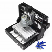 HS7825 CNC 1610 Pro 3 Axis GRBL Woodworking laser engraving Router Milling Machine