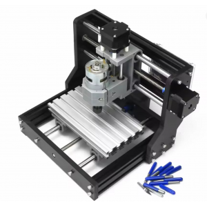 HS7825 CNC 1610 Pro 3 Axis GRBL Woodworking laser engraving Router Milling Machine