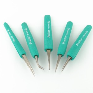 HS7832 Pro`skit Tweezers  TZ-202N/204N/205N/212N//225N