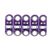 HS7840 5Pcs Lilypad LED Module Red/White/Yellow/Blue/Green