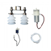 HS7849 PWM Electronic Switch Robotic Arm Air Pump Valve Controller Vacuum Suction Cup set